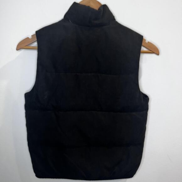 Abercrombie Kids Full Zip Vest Boys 7/8 Puffer‎ Wind Water Resistant Preppy Y2K - Picture 5 of 11